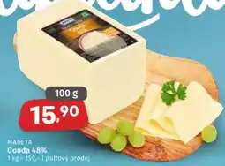 Coop MADETA nabídka