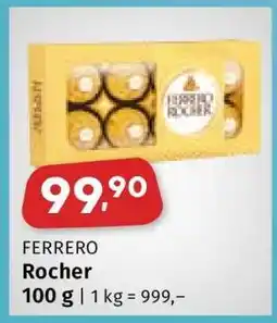 Coop Ferrero Rocher nabídka