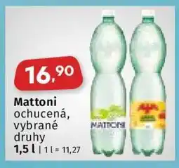 Coop Mattoni nabídka