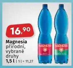 Coop Magnesia nabídka