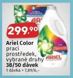 Coop Ariel Color nabídka