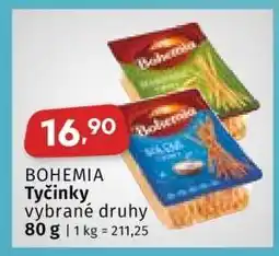 Coop Bohemia Tyčinky nabídka