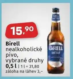Coop Birell nabídka