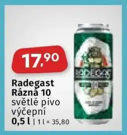 Coop Radegast Rázná 10 nabídka