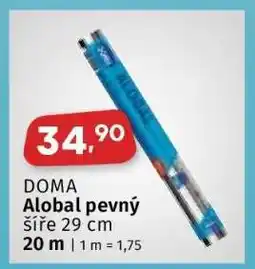 Coop DOMA ALobal pevný nabídka
