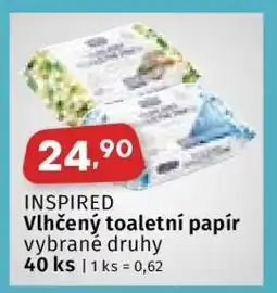 Coop INSPIRED nabídka