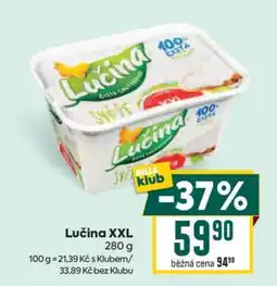 Billa Lučina XXL nabídka