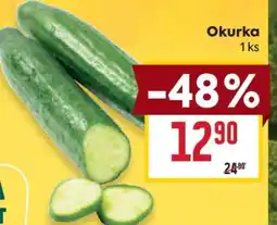 Billa Okurka nabídka