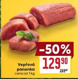 Billa Vepřová panenka nabídka