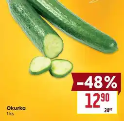 Billa Okurka nabídka