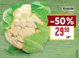 Billa Květák nabídka