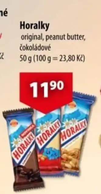 Horalky