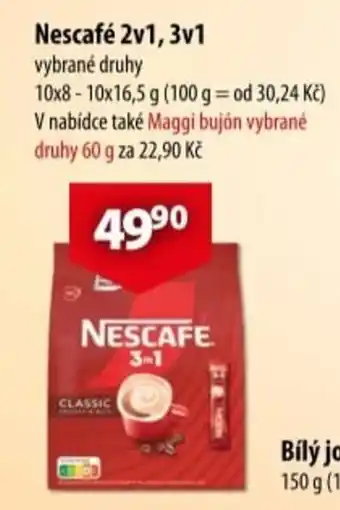 Nescafe 3v1