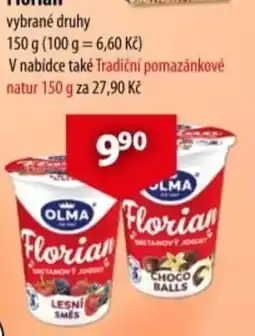 CBA Olma Florian nabídka