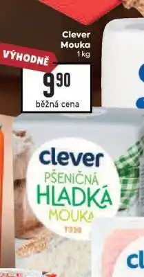 Billa Clever Mouka nabídka