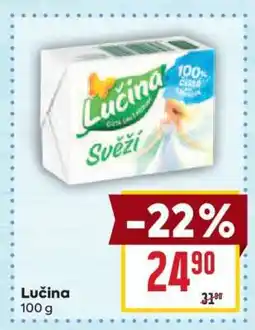 Billa Lučina nabídka