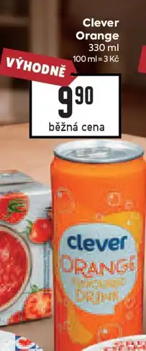 Billa Clever Orange nabídka