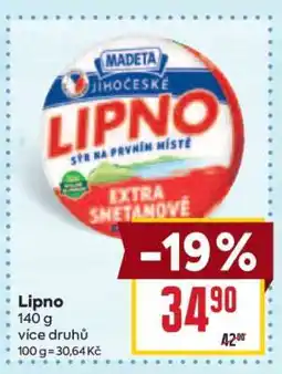 Billa Lipno nabídka