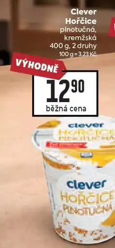 Billa Clever Hořčice nabídka