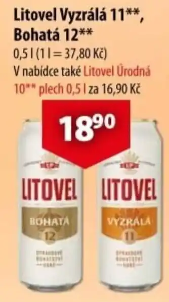 Litovel vyzrála 11