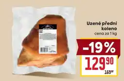 Billa Uzené přední koleno nabídka