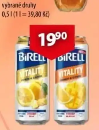 Birell vitality