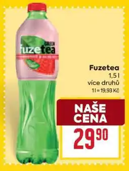 Billa FUZETEA nabídka