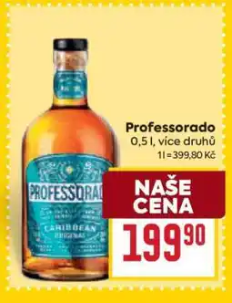Billa PROFESSORADO nabídka
