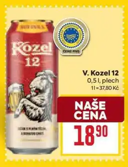 Billa V. Kozel 12 nabídka