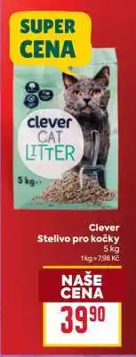 Billa Clever nabídka