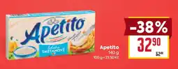 Billa Apetito nabídka