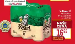 Billa V. Kozel 11 nabídka