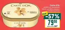 Billa Carte d’Or nabídka