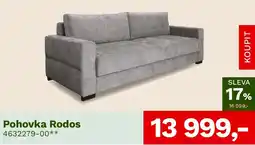 Asko Pohovka Rodos nabídka