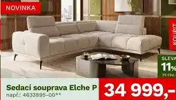 Asko Elche P nabídka