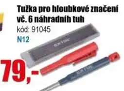 EVA Ekyton tužka pro hloubkové značení nabídka