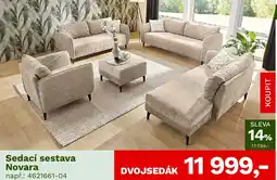 Asko Sedací sestava Novara nabídka