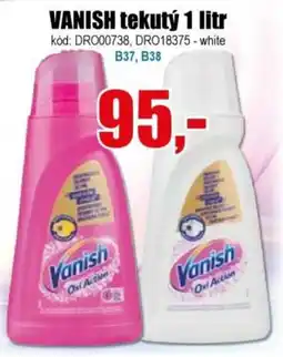 EVA Vanish tekutý nabídka