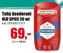 EVA Old Spice tuhý deodorant nabídka