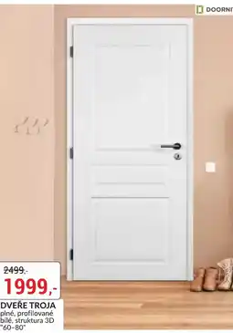 Baumax Dveře troja nabídka