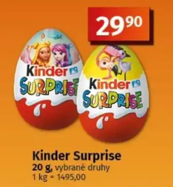 Kinder Surprise
