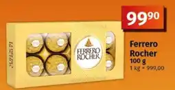 COOP TIP Ferrero Rocher nabídka