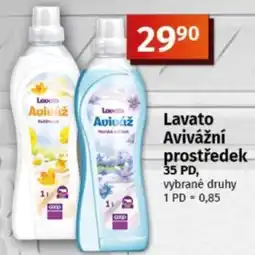 COOP TIP Lavato Avivážní prostředek nabídka