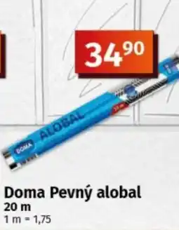 COOP TIP Doma Pevný alobal nabídka