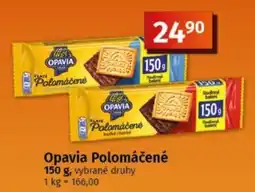 COOP TIP Opavia Polomáčené nabídka