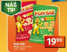COOP TIP Pom-Bär nabídka