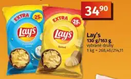COOP TIP Lay's nabídka