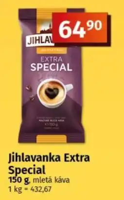 COOP TIP Jihlavanka Extra Special nabídka