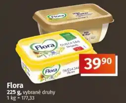 COOP TIP Flora vybrané druhy nabídka