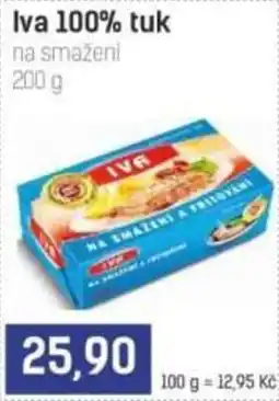 Konzum Iva 100% tuk nabídka